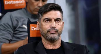 Milan-Napoli, una decsione di Fonseca sta facendo molto rumore