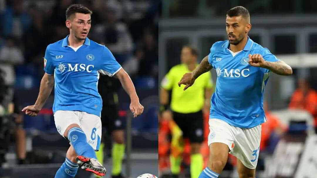 Gilmour Spinazzola: Conte ha preso una decisione