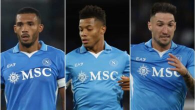 Neres, Juan Jesus e Politano: nessuna regia dietro le rapine