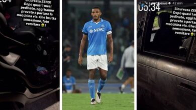 Juan Jesus: "Tentato furto dell'auto, fate vomitare"