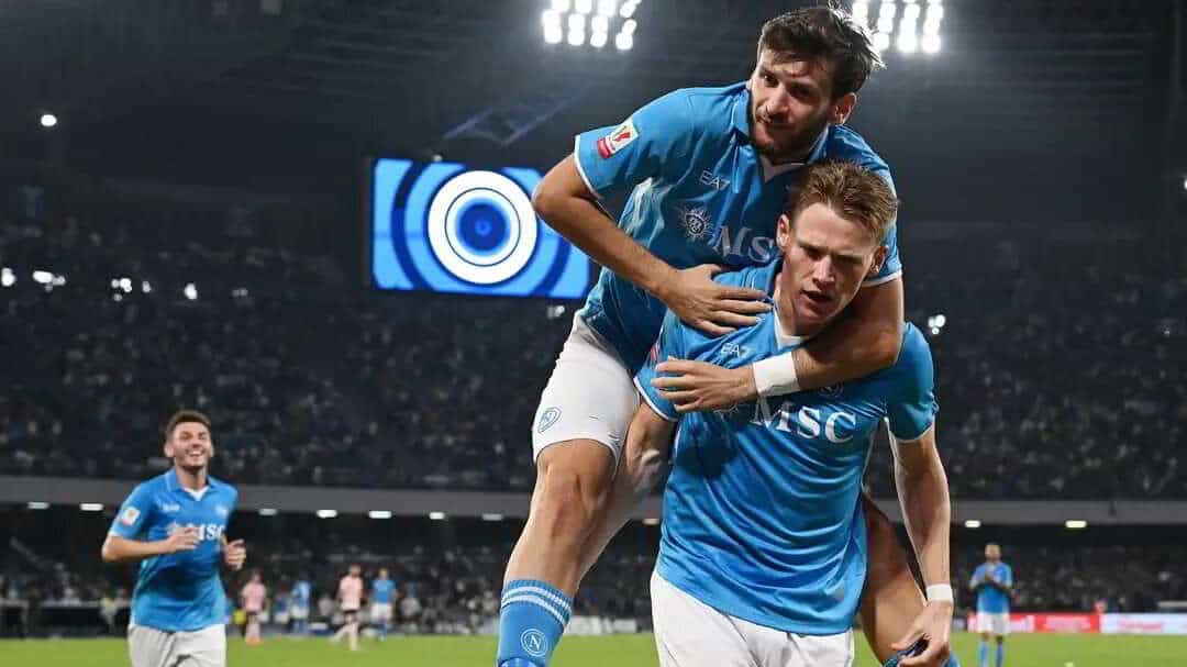 De Maggio: "Rinnovo Kvaratskhelia, offerta ufficiale del Napoli"