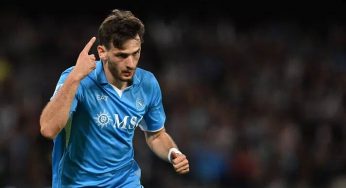 Kvara, dalla festa per le 100 presenze al nodo rinnovo: Ultimatum del Napoli