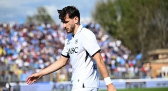 Rinnovo Kvaratskhelia, Napoli e agente ancora distanti: Ecco cosa trapela