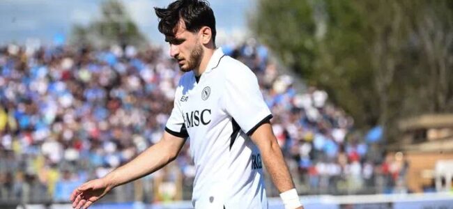 Rinnovo Kvaratskhelia Napoli