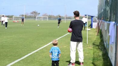 Ciro Mertens, scugnizzo a Istanbul: già parla napoletano come il papà!