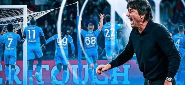 Napoli-Como, niente sfuriata di Conte: ecco cosa è accaduto