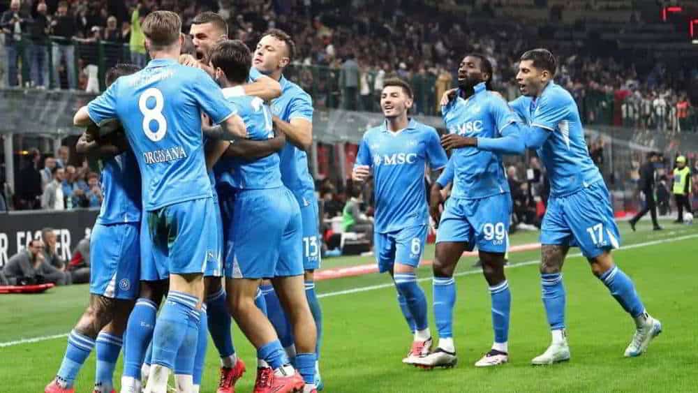 Perché il Napoli di Conte può davvero vincere lo scudetto 