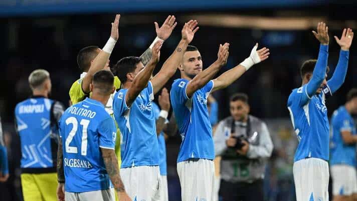 Empoli-Napoli: trapela una novità sulla formazione di Conte 