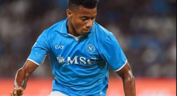 Il Mattino: “Neres, il brasiliano di Posillipo: vita semplice e cuore napoletano”