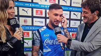 Milan-Napoli, Politano: "Vincere ci darebbe quella spinta in più"