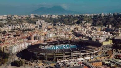 Dall'Argentina al Maradona per vedere il Napoli di Conte