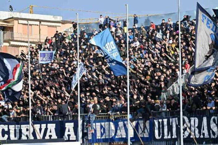 Empoli-Napoli: nessuna restrizione per i tifosi azzurri