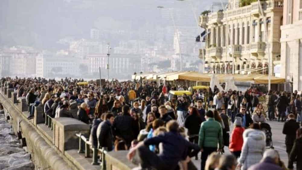 Giubileo a Napoli, attesi 27 milioni di turisti 