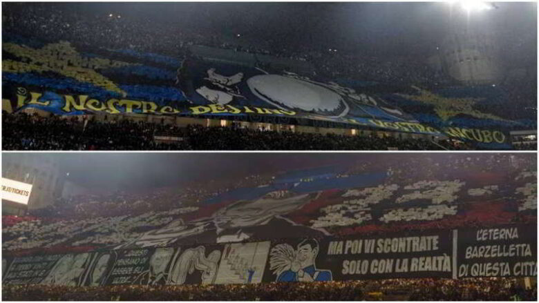 inchiesta ultras Milan Inter