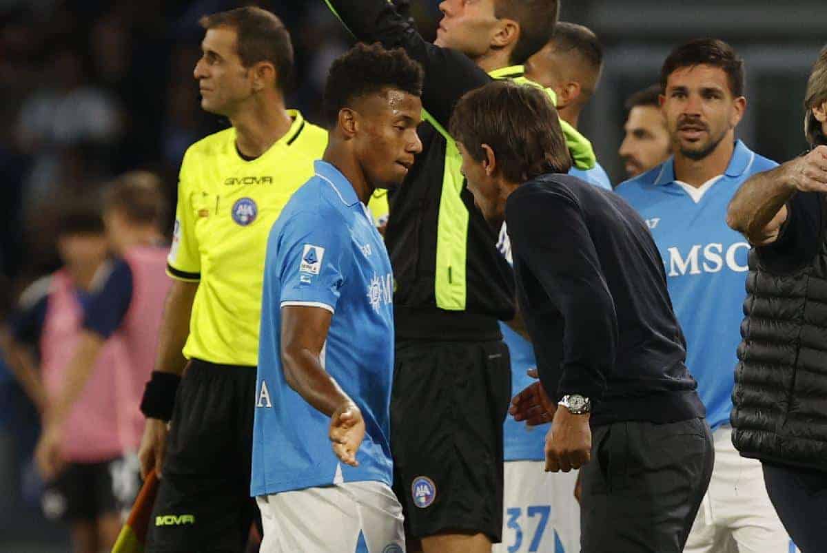 Torino Napoli, novità in attacco: Conte può sorprendere tutti