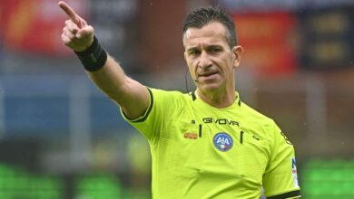 Doveri arbitra Napoli-Atalanta: i precedenti che preoccupano i tifosi