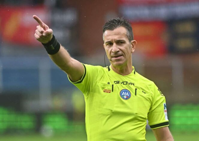 Doveri arbitra Napoli-Atalanta: i precedenti che preoccupano i tifosi