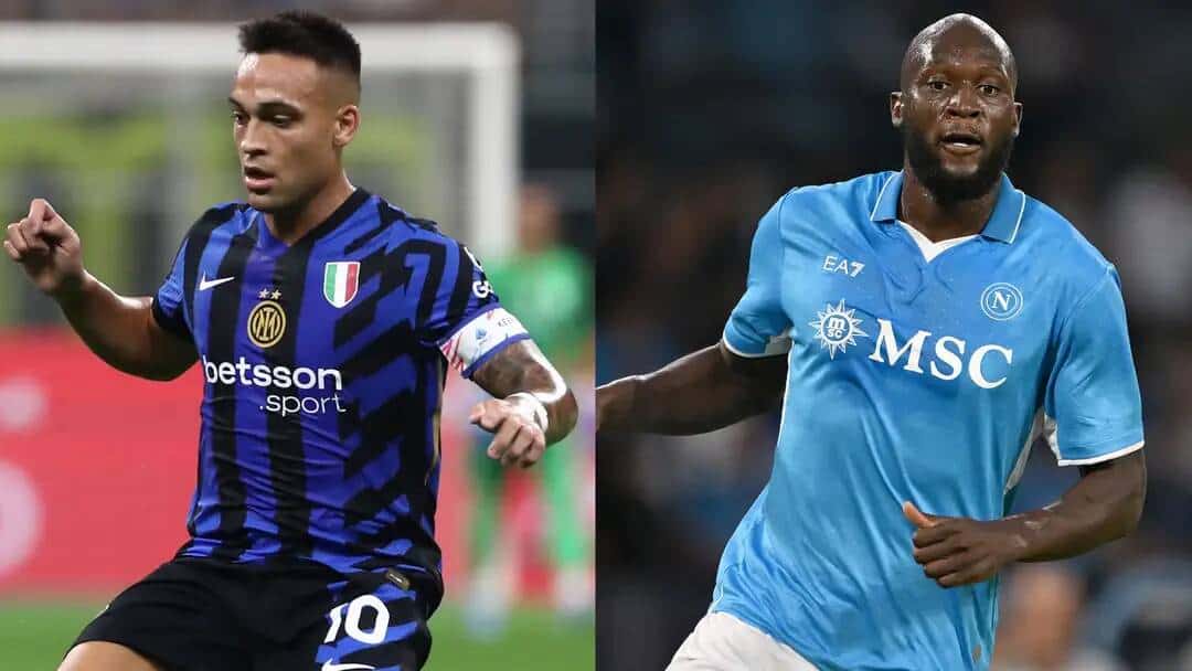 Inter Napoli: il big match che vale il primato, formazioni e dove vederla