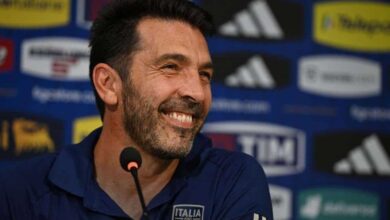 Buffon conte Napoli