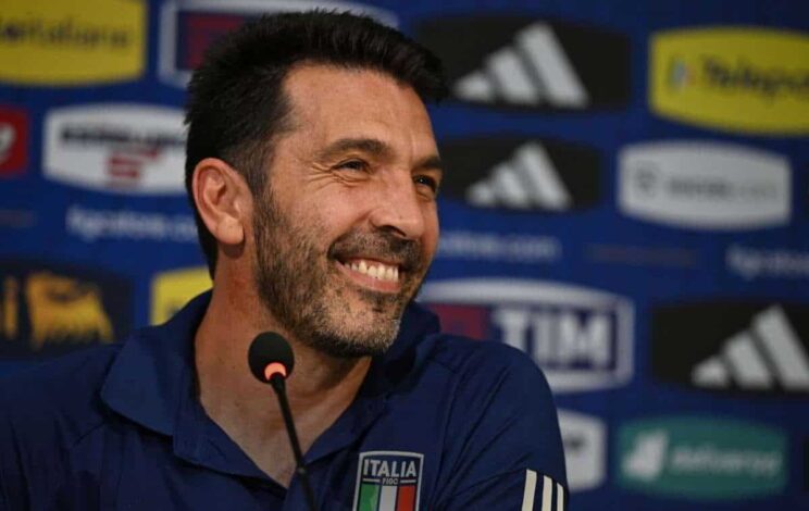 Buffon conte Napoli