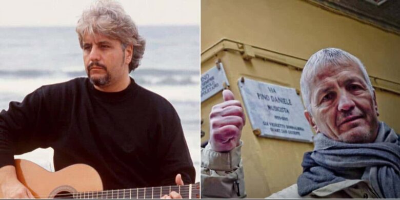 "O Giò ti voglio bene": addio al fratello di Pino Daniele, il toccante retroscena sulla canzone