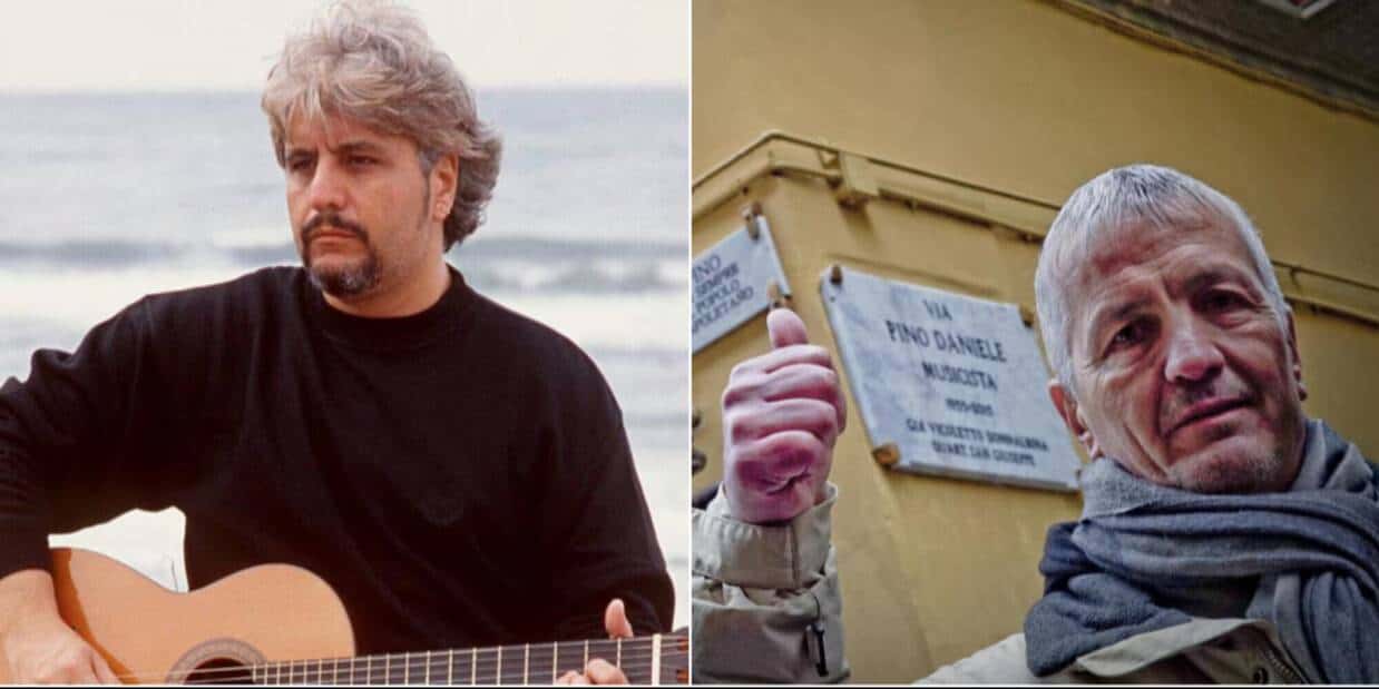 “O Giò ti voglio bene”: addio al fratello di Pino Daniele, il toccante retroscena sulla canzone