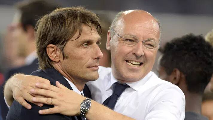 Zazzaroni: "Conte spaventa l'Inter, i 'soldatini' di Marotta all'attacco"