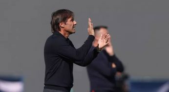 Napoli-Roma, Conte stupisce tutti: la mossa che può cambiare il match