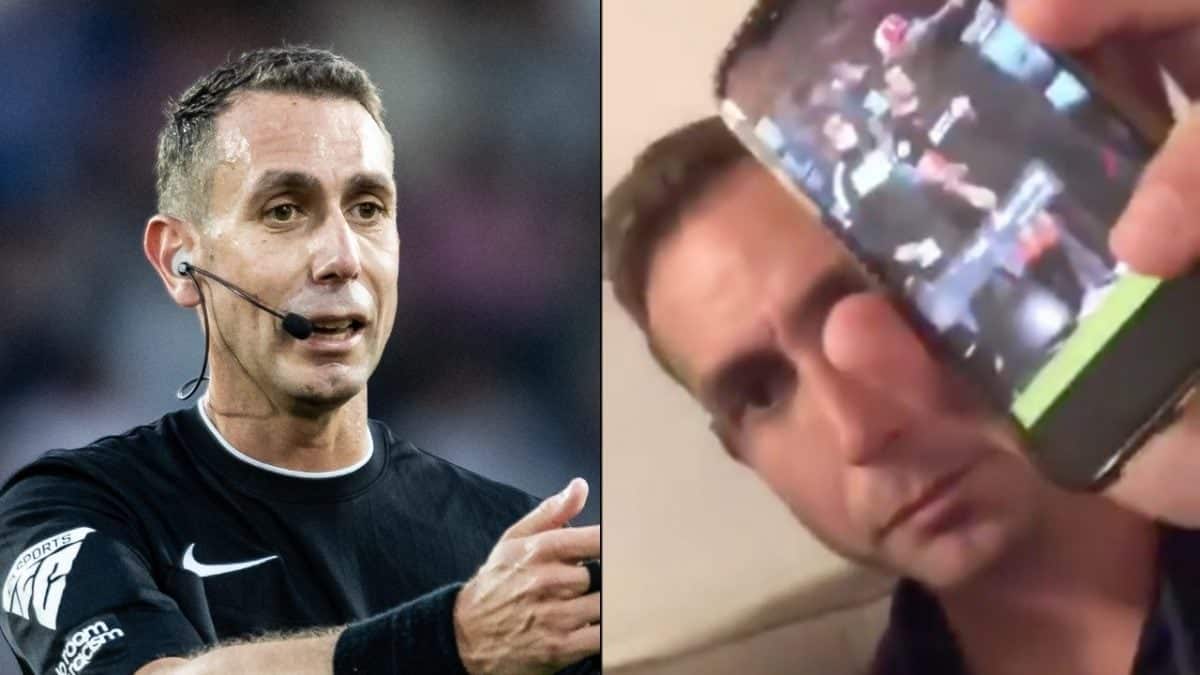 Bufera in Premier League: arbitro Coote sospeso per insulti a Klopp e sniffa povere bianca