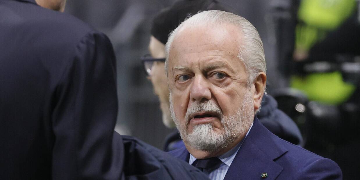 Falso in bilancio, De Laurentiis non ha paura: Parla l'avvocato del Napoli