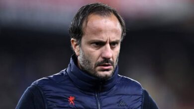 Genoa, via Gilardino: arriva Vieira. "Quel Napoli di Sarri mi stregò"