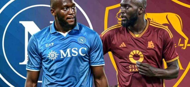 Napoli-Roma, il retroscena su Lukaku tra i Friedkin e Conte
