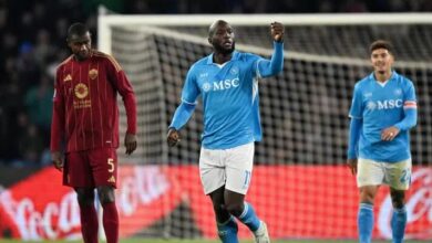 Agente Lukaku: "Romelu felice al Napoli, le critiche sono solo chiacchiere"