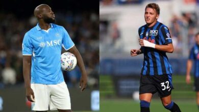 Napoli-Atalanta, Lukaku contro Retegui al Maradona