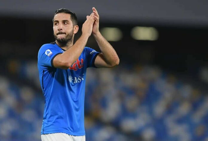 Manolas-Napoli, i numeri dell'operazione