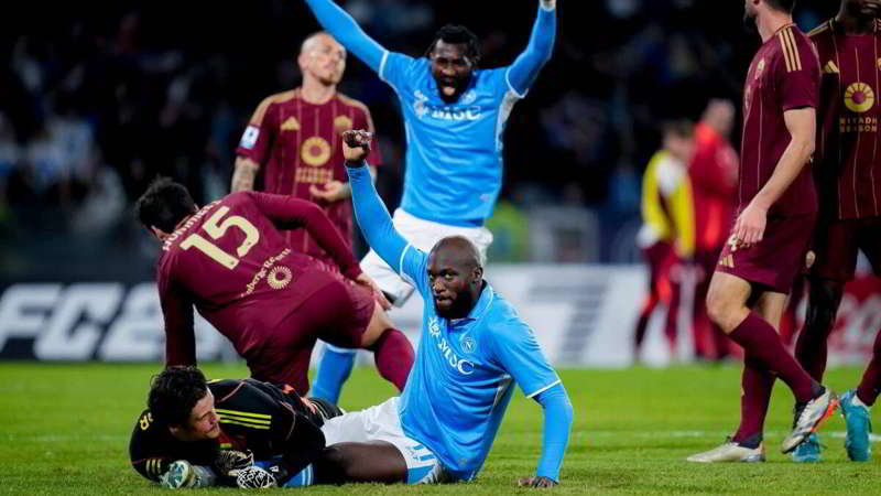 “Che spinta i tifosi”: Lukaku si gode il gol ma frena sullo scudetto