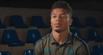 Neres: “Vi racconto la gioia del gol al Maradona. Ai tifosi faccio una promessa”| VIDEO