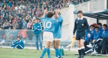 Zola: “In allenamento fermavamo tutto per applaudire Maradona, vi racconto cosa fece ungiorno”