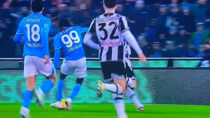 Udinese Napoli 1 3: Show di Anguissa | VIDEO