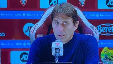 TORINO-NAPOLI CONTE