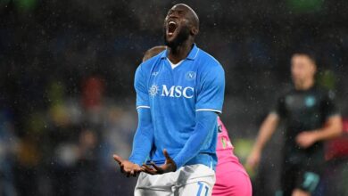 Lukaku delude Conte: da Mr Wolf a Mr Bean, il belga non ingrana