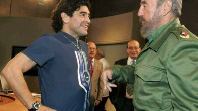 Maradona chiamò Castro nel cuore della notte