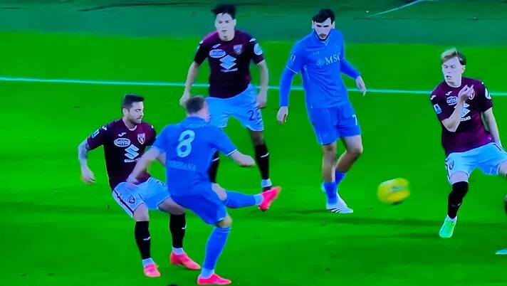 VIDEO - Torino-Napoli 0-1: McTominay firma il vantaggio