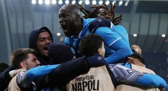 Napoli, è scudetto o niente: Conte blinda il gruppo, Lukaku guida la carica