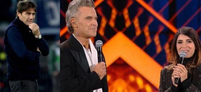 Robbie Williams Napoli