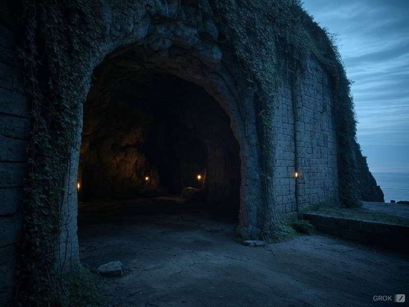 C’è un tunnel di 3000 anni sotto Napoli: qui dentro si prevedeva il futuro