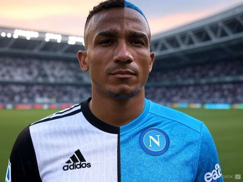 Danilo ha scelto il Napoli: rottura con la Juve, vuole l’addio gratis a gennaio