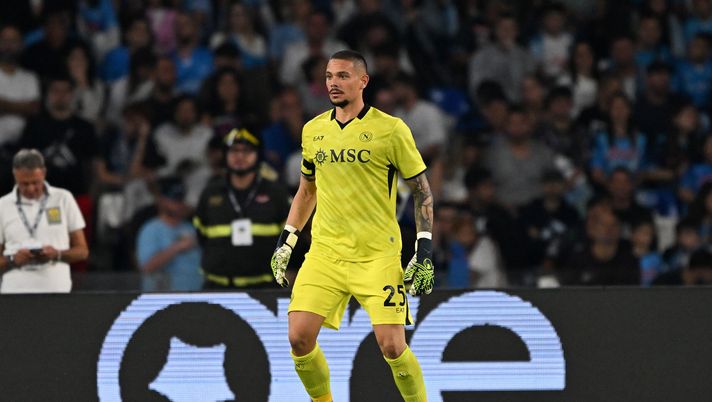 Lazio Napoli, super Caprile: para il rigore a Zaccagni all’esordio! Il dato incredibile sui penalty