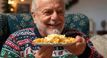 ADL sfida i milanesi: “Il panettone? No grazie, porto gli struffoli a Los Angeles”