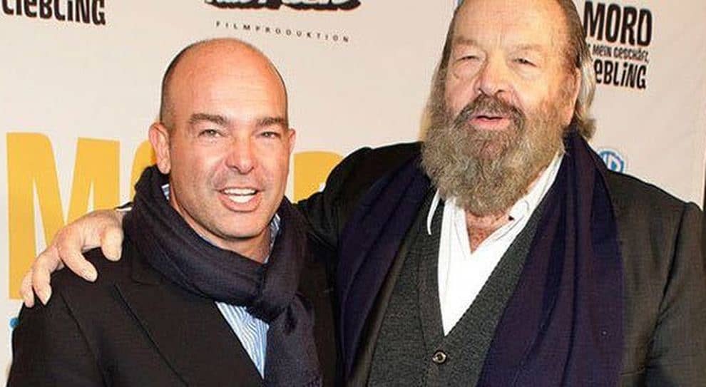 Bud Spencer, il figlio confessa: “Rischiammo il rapimento, scappammo di notte”